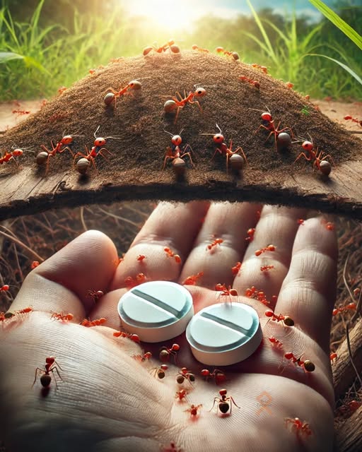 Ant trap: How to get rid of ants forever without using pesticides… See more