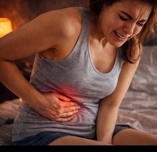 Pain on the right side: What could it mean…