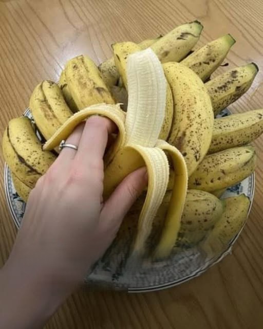 If you eat bananas at night, you will increase your… See more The article in the first comment