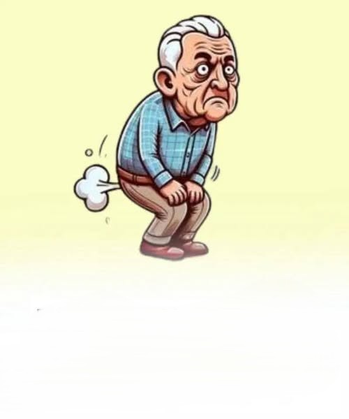 Do You Fart a Lot at Night? This Is What It Could Mean.