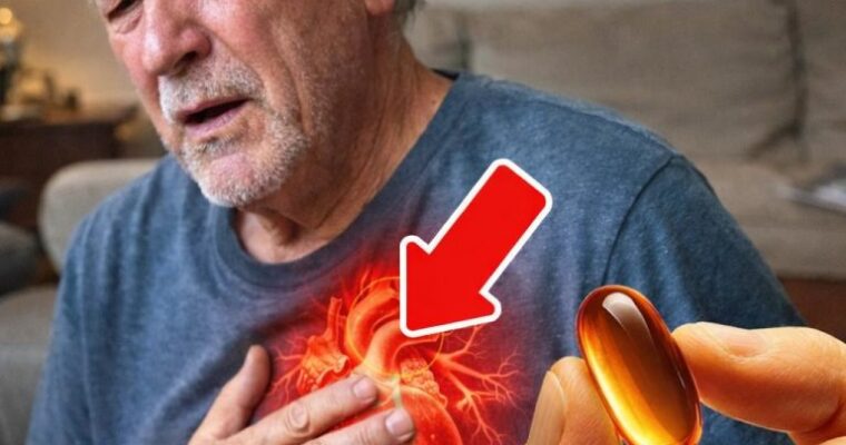 As a Heart Surgeon, I’m Warning: This Common Pill Could Be Affecting Senior Hearts After 60