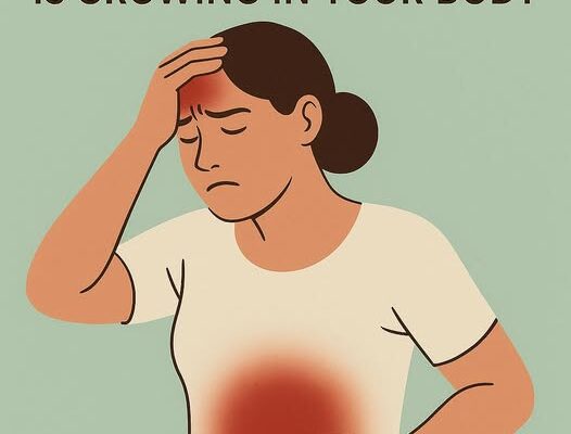 5 Warning Signs That Cancer May Be Developing in Your Body