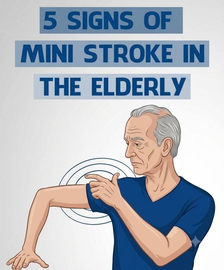 Mini-Strokes Often Go Unnoticed: 9 Symptoms You Should Never Ignore