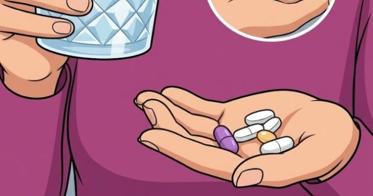 Important Warning from Doctors: Stop Taking Vitamin D Immediately If You Have These 4 Symptoms