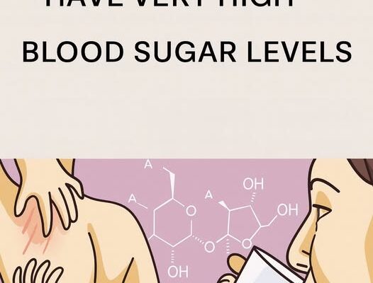 14 Symptoms That Indicate You Have Very High Blood Sugar Levels