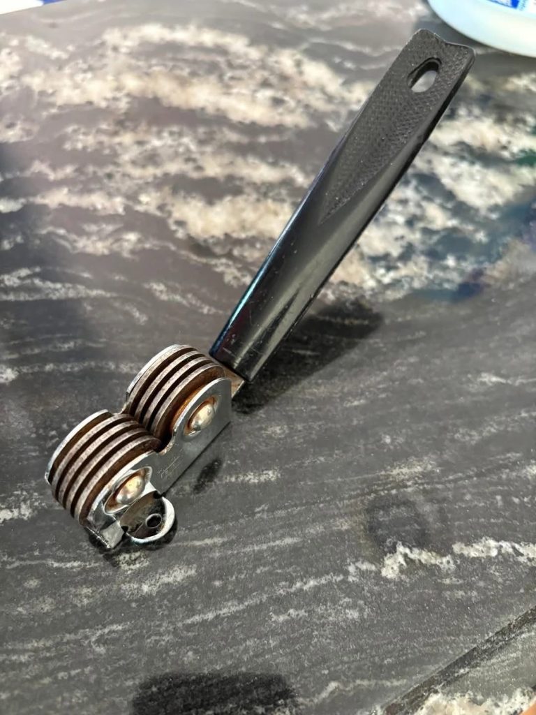 Grandma’s Mysterious Kitchen Tool: Is This a Can Opener?