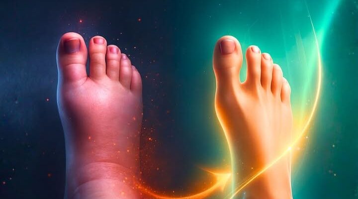 #1 Vitamin to Eliminate Swollen Legs and Ankles