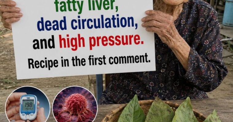 Four Leaves That Target Diabetes, Fatty Liver, and High Pressure