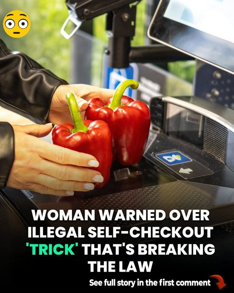 The Banana Trick and Other Acts of Self-Checkout Thievery