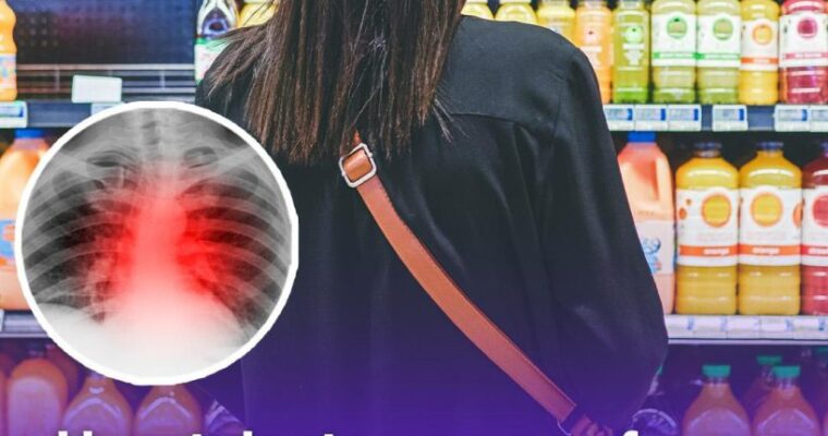 Heart doctor reveals one drink is ‘liquid de:ath’ and it’s not alcohol