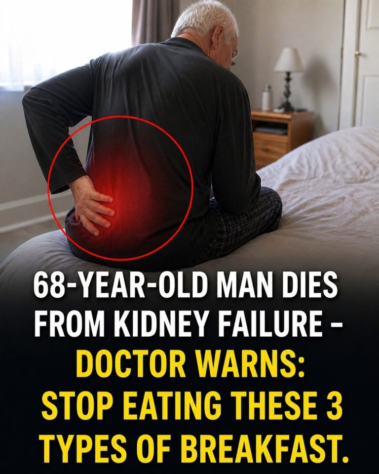 The 3 Types of Breakfast That Could Damage Your KidneysThe 3 Types of Breakfast That Could Damage Your Kidneys