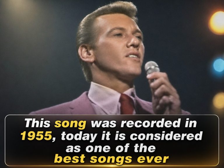 This 1955 song is one of the best ever recorded