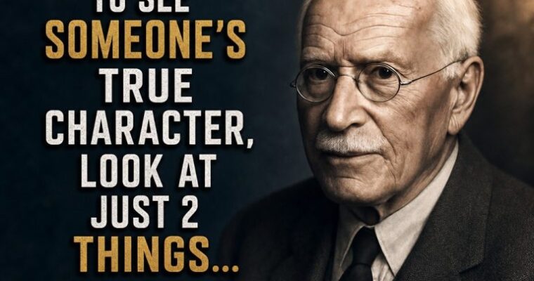 How to Recognize True Character: The Two Signs That Reveal Everything
