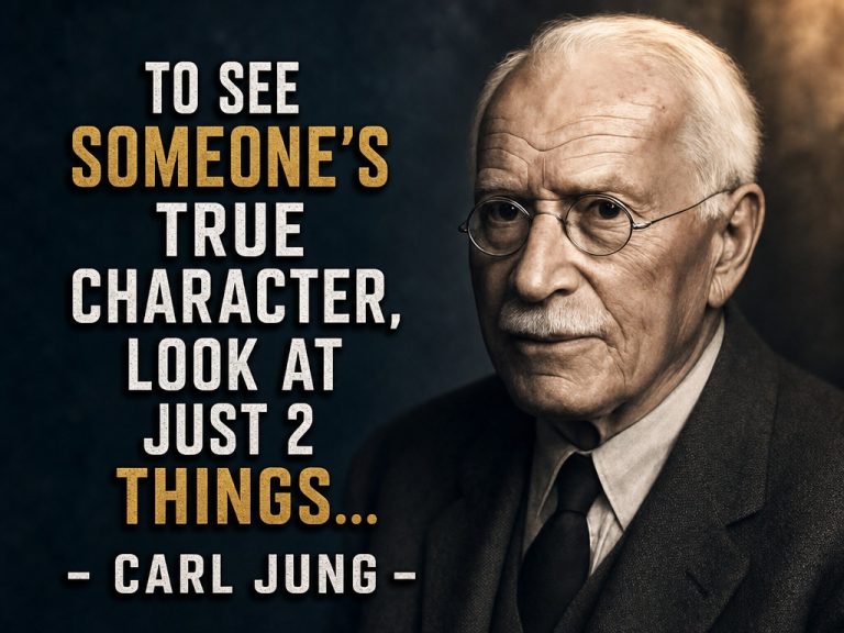 How to Recognize True Character: The Two Signs That Reveal Everything