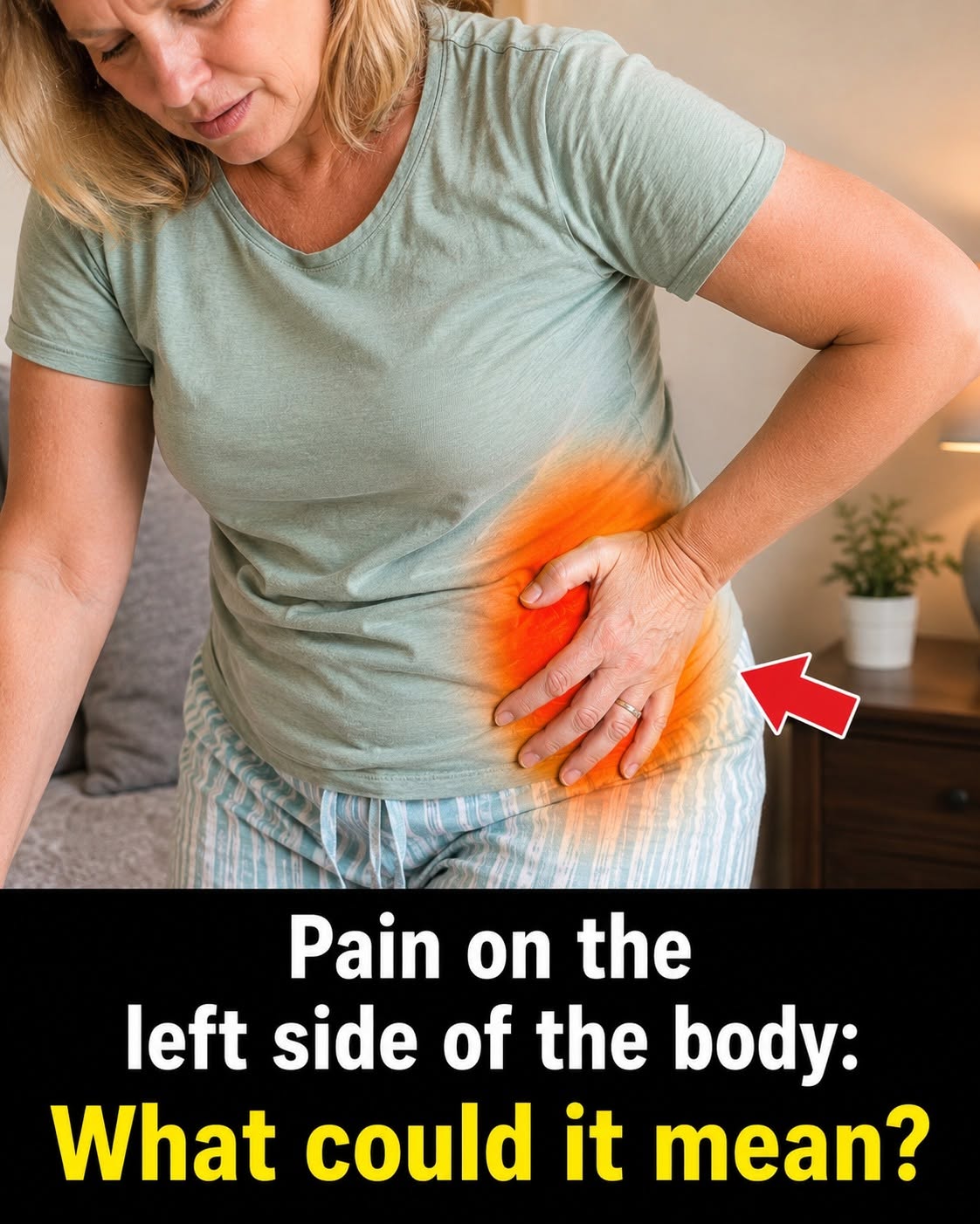 Left Side Body Pain: What It Could Mean and When to Pay Attention