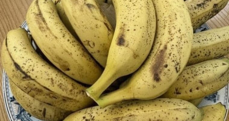 Doctors reveal that eating bananas first thing in the morning causes ….