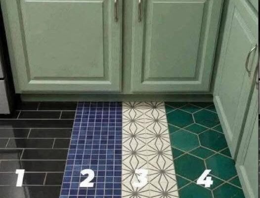 Choosing the Right Kitchen Floor Tile: How Design, Texture, and Style Can Completely Transform Your Space