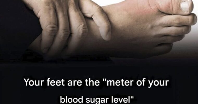 Here are five unusual foot symptoms