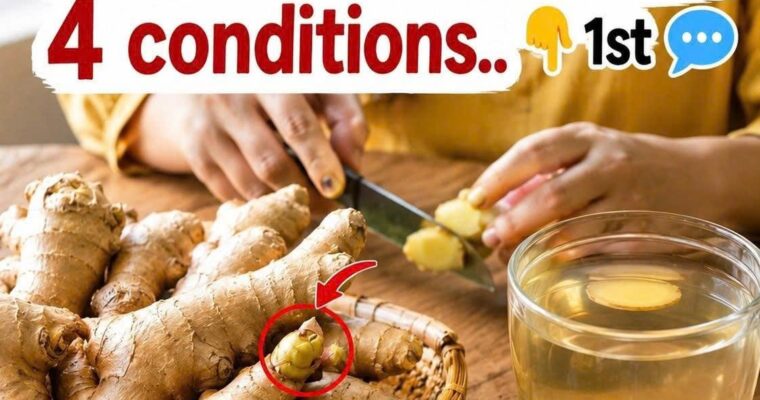 Ginger is healthy for most people