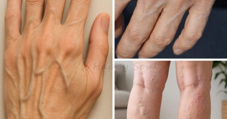 Why Are My Veins Suddenly So Visible? Causes, Warning Signs, and What to Do