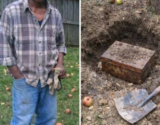 My Elderly Neighbor Died — After His Funeral, I Received a Letter From Him Revealing He’d Buried a Secret in His Backyard 40 Years Ago