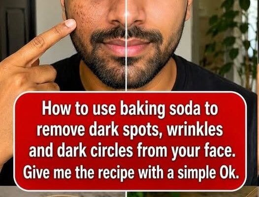 Baking Soda on the Face: Benefits, Risks, and How to Use It Safely…