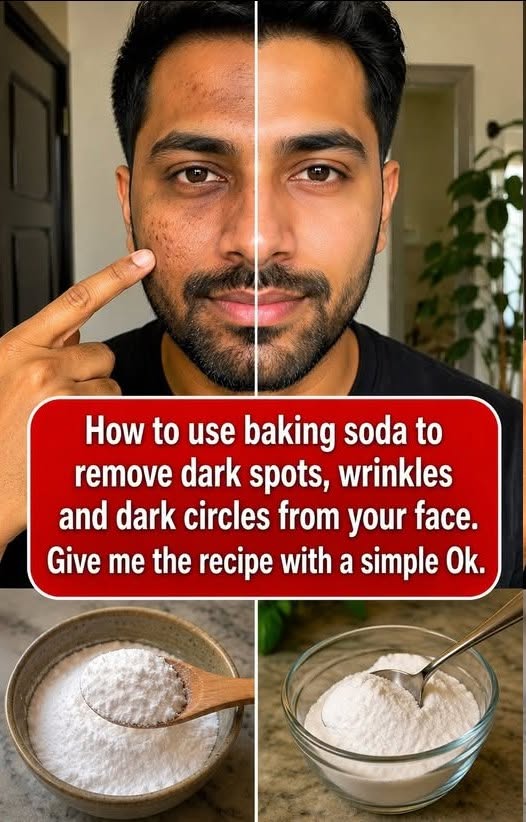 Baking Soda on the Face: Benefits, Risks, and How to Use It Safely…
