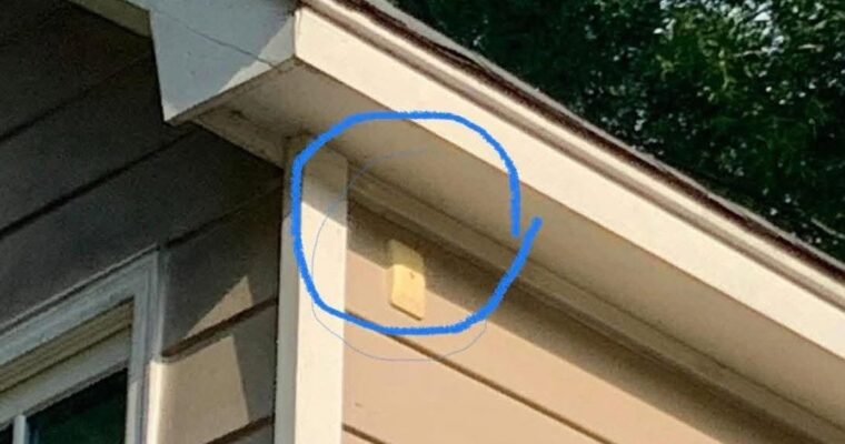 Why Your Home Has a Blinking Light at Night? The Secret Purpose Revealed!