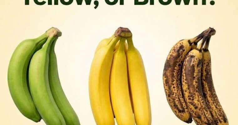 Which Banana Is Actually the Healthiest