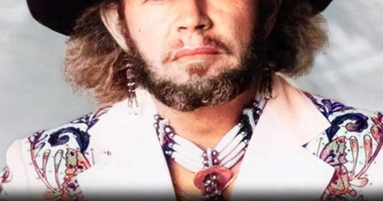 Country Music legend dead at 86