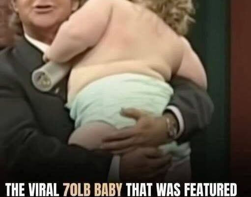 The Baby From Jerry Springer Who Weighed 70 Pounds at 17 Months Old: Where He Is Now 1