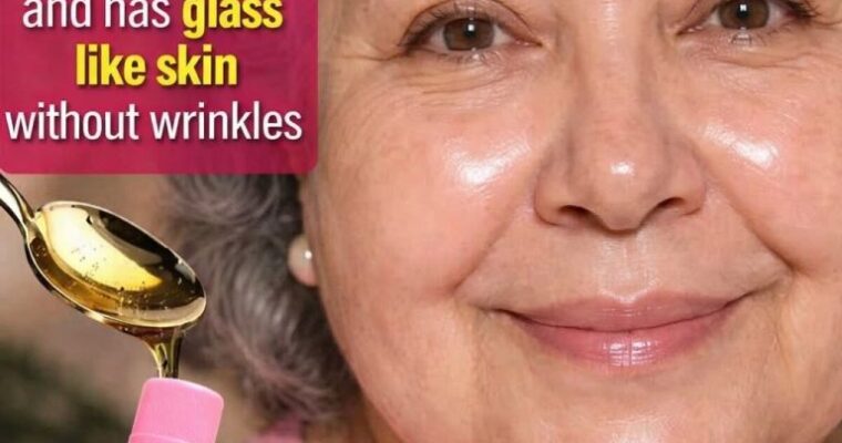 My Grandma’s Two-Ingredient Beauty Secret: Can It Really Leave Skin Looking Smooth and Radiant?