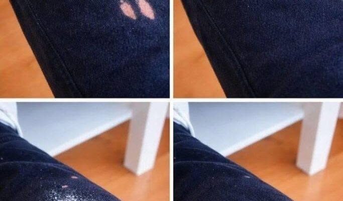 I thought bleach stains were permanent… until I learned this quick trick that can fix them in minutes