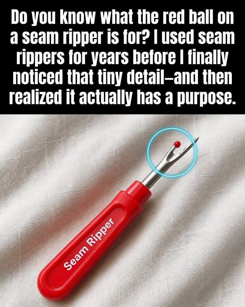 The Gentle Art of Unpicking: How to Properly Use a Seam Ripper for Flawless Stitch Removal (A Beginner’s Guide)
