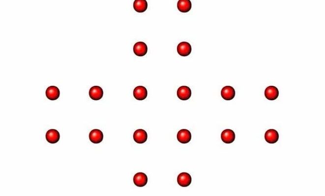 How Many Dots Do You See?