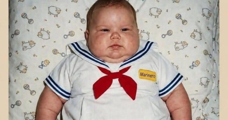 The 7 kilo baby who amazed the world in 1983: this is how it looks today, at the age of 40.