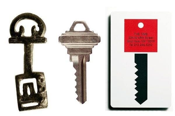 These photos of keys are absolutely beautiful–an amazing visual history of one of the world’s most useful objects–PHOTOS: