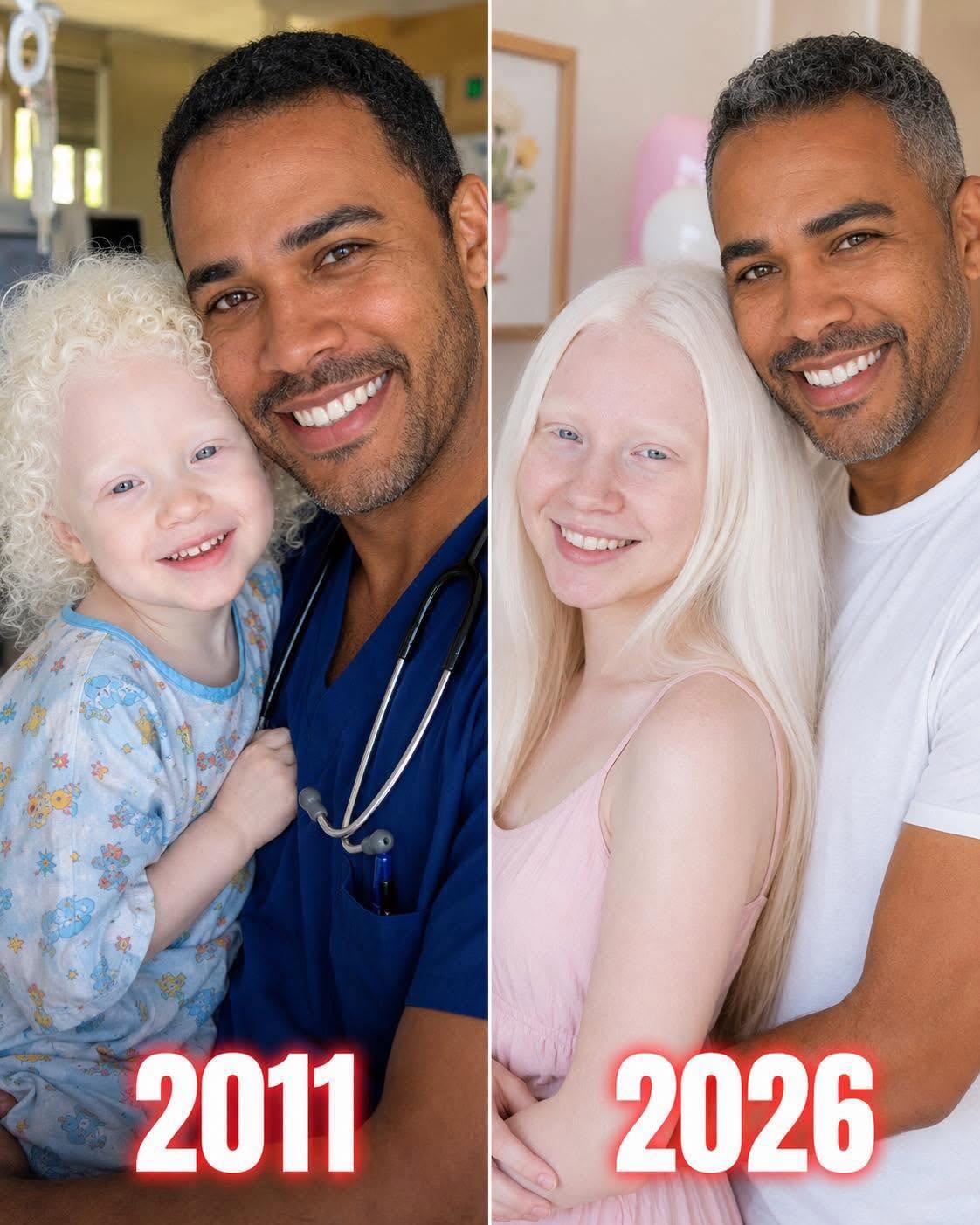 I Saved a 3-Year-Old Girl in the ER and Raised Her as My Own – On Her 18th Birthday, a Box Arrived with a Note That Said, ‘You Need to Know What She Hid from You’