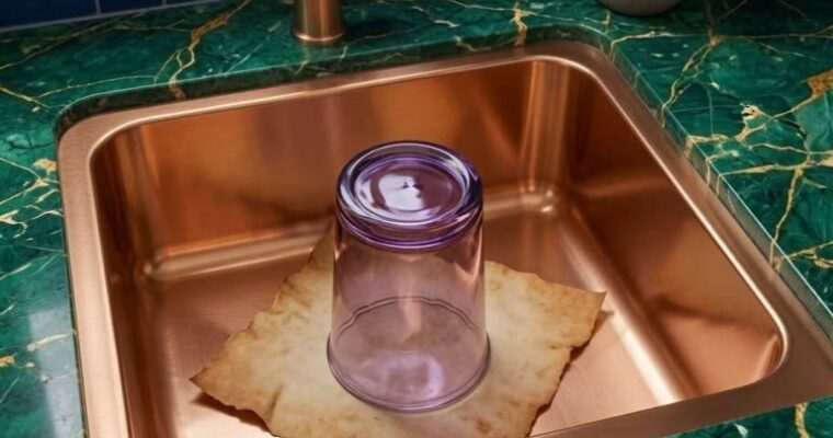 The Real Deal on Covering Your Sink Before Vacation: The Truth About the “Upside-Down Glass” Hack (And How to Actually Protect Your Home)