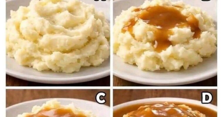 “The Perfect Gravy Balance: How Much Is Too Much?”