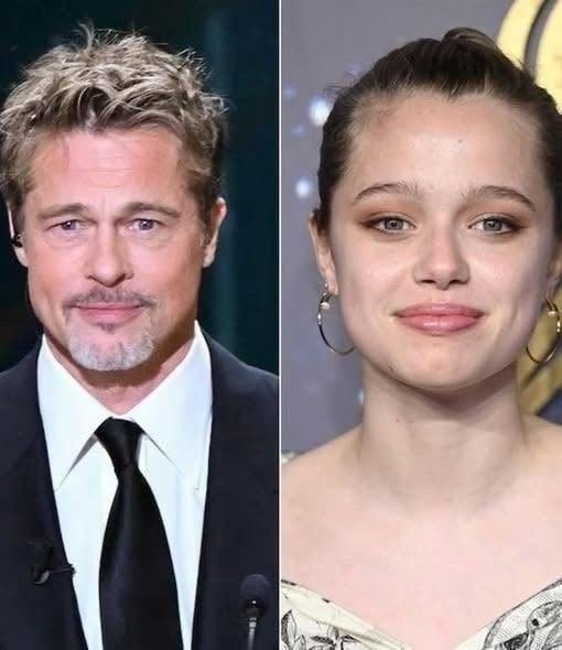 Brad Pitt’s daughter has broken her silence: ‘My dad used to… See more