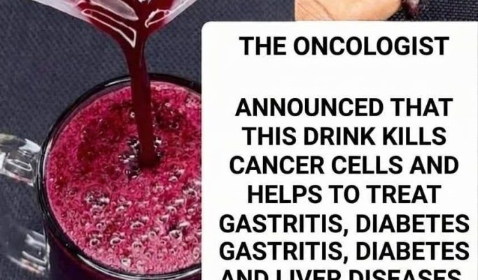 ALERT! BEETROOT JUICE KILLS CANCER CELLS IN 42 DAYS! I’m sharing the tip in the comments.