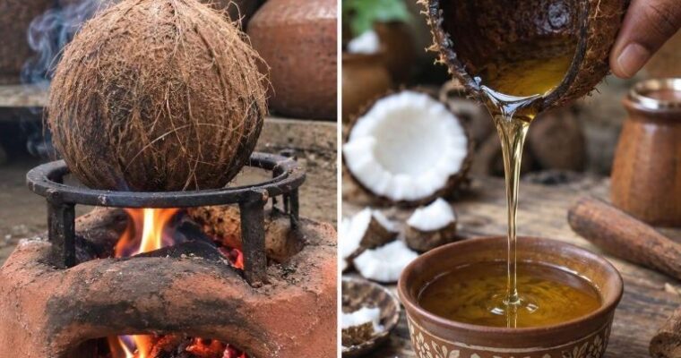 Unlock the Ancient Secret: The Unexpected Power of Traditional Coconut Oil