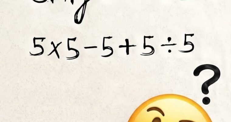 Can You Solve This “Only Genius” Math Puzzle? The Answer May Be Simpler Than You Think