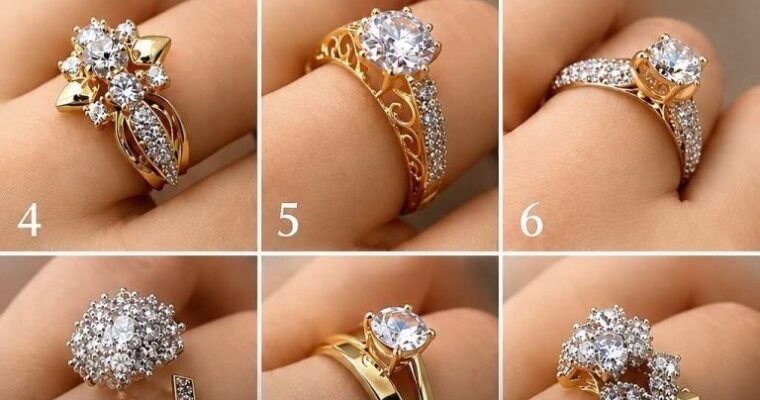 The Ring You Choose Reflects Your Personality? The Viral Test Everyone Is Talking About