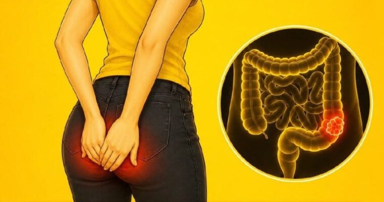 You may have colon cancer if you…See More