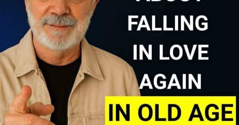 The untold dangers of falling in love after 60: What nobody tells you