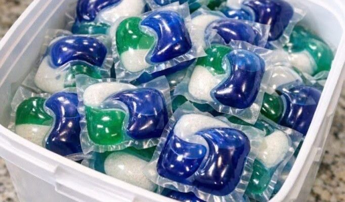 These aren’t just for dishes. 10 genius ways to use dishwasher pods