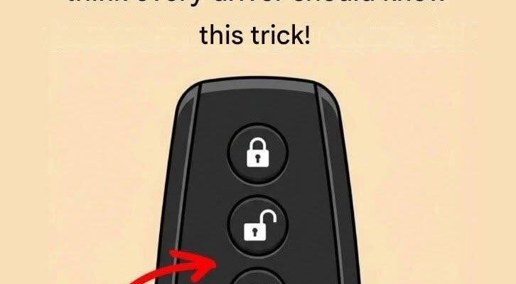 Try these hacks when your key fob stops working