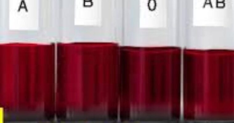 People with this blood type are more likely to live to 100 years old…see more
